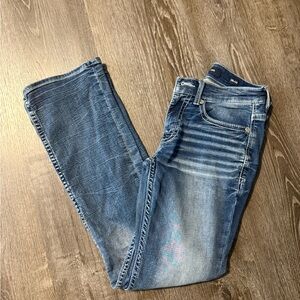 BKE Aiden Bootcut Jeans 28x32